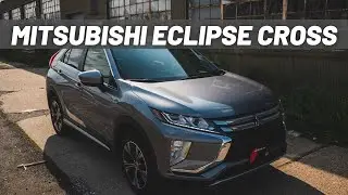 2019 Mitsubishi Eclipse Cross Review | They Needed It