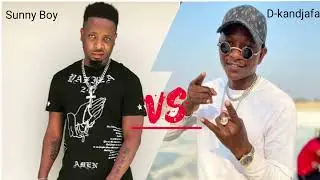 D Kandjafa vs Sunny Boy (who is more lyrical)