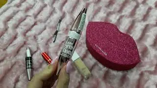 Покупки в  магазине Простор / Акция Мейбеллин