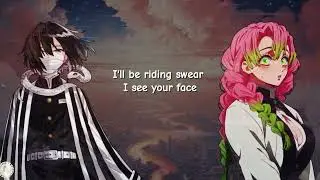 Nightcore - JUST A DREAM (Lyrics)