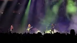 Megadeth “She Wolf” Ball Arena Denver 8-6-24