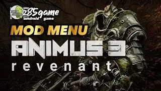 ANIMUS REVENANT MOD MENU OFLIEN  GAME