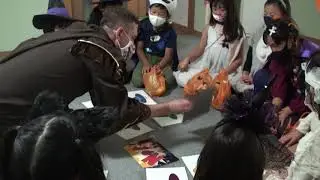 Where is the Bat? | Teacher's Video