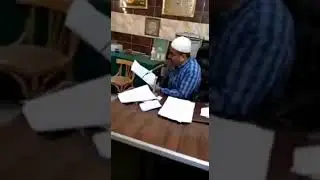 الحج علي، اكثر الاصوات تميزا الاذاعه المحليه لمركز المراغه