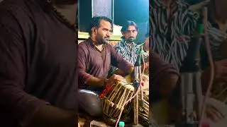 Raag malkos tabla benjo variation
