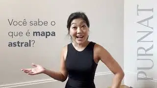 Você sabe o que é mapa astral?