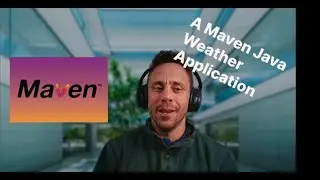 Real Beginner Java Project: Make a Command Line Weather Application Using Maven