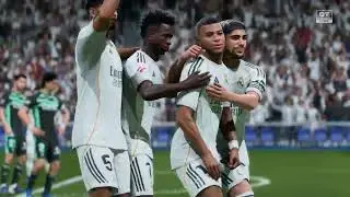 Rayo VallecanoMy Reactions, Emotions and Commentary While Playing EA Sports FC 26