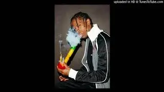 Travis Scott - Krippy Kush (Remix) ft. Bad Bunny, Rvssian