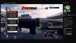 1v1 Madden Runs