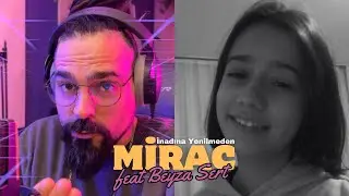 Mirac - İnadına Yenilmeden feat Beyza Sert (cover)