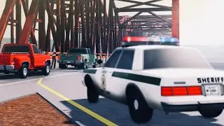 *NEW* Map Changes, Bridges, CLASSIC COP CARS & MORE! - Summer Update