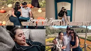 SENTI A MI BABY POR LA PRIMERA VEZ || Tijuana