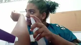 Beauty products