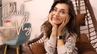 Daily Vlog  // Cum a fost la CLINICA?! | Macheta lui Cristi de la studio