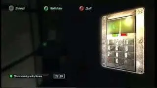 Splinter Cell Double Agent: JBA HQ 3 Hard Difficulty Stealth/Ghosting Xbox360/PC (0KO) 1/2