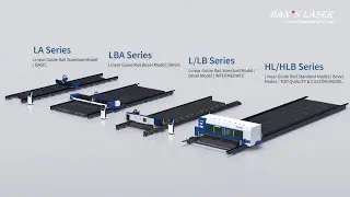 Shipbuilding and Large Format Laser Cutting Machines | Han's Laser