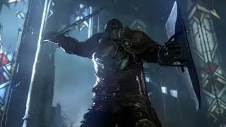 Lords of the Fallen with FPS Boost (Xbox Series X)