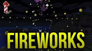 How To Make And Use Fireworks In Minecraft