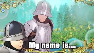 Gatekeeper tells us his name?