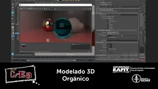 Variables de shaders en arnold para maya