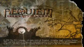 Requiem: Avenging Angel (No Damage) (Hell Difficulty)