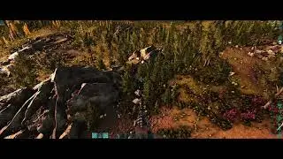 ase ark solo gameplay