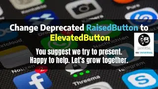 #Flutter