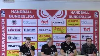 PRESSEKONFERENZ VOM 03. FEBRUAR 2025