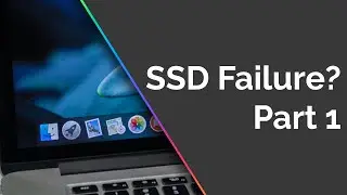 MacBook Pro SSD Failure? - Part 1 - Krazy Ken's Tech Misadventures