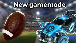 Football In Rocket League!