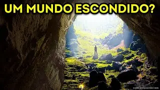 A Maior Caverna do Mundo É Maior do Que Se Imaginava (Ela Esconde Selvas, Lagos e Labirintos)