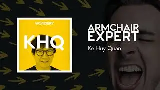 Ke Huy Quan | Armchair Expert with Dax Shepard