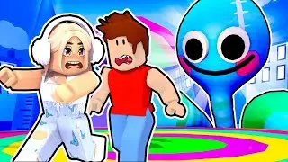 ПОБЕГ от МИСТЕРА ВИГГЛСА ROBLOX ESCAPE MR WIGGLES SCHOOL