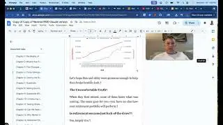 How to Remove Section Breaks in Google Docs With a Mac