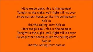 Macklemore and Ryan Lewis - Cant Hold Us (Lyrics)