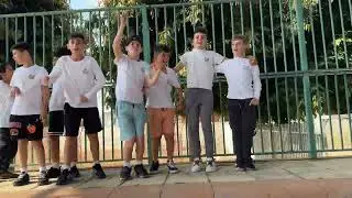 פסח שמח מאילן רמון 2024