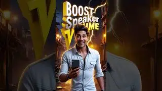 Boost Speaker 🔊 Volume #shorts #short #shortvideo #shortsvideo #shortsfeed