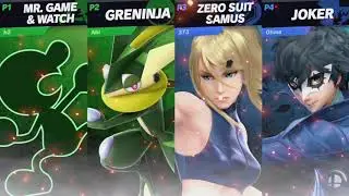 Queen City Arcadian Doubles - AK8+efthymew vs Hobbes2+Wasabi (Loser's Semifinals)