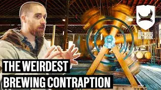 Is This the Strangest Brewing Contraption Ever? | Brew Dogs