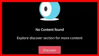 How To Fix No Content Found In Josh App !! Josh App No Content Found
