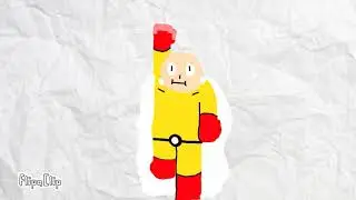 One Punch!