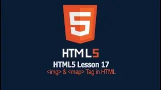 HTML image & map Tag | Lesson 17 HTML Tutorial | safahtech.com