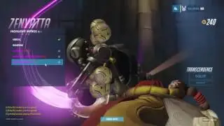 All you need to know about....Zenyatta
