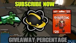 FIXED: SUBSCRIBE FOR GIVEAWAY!