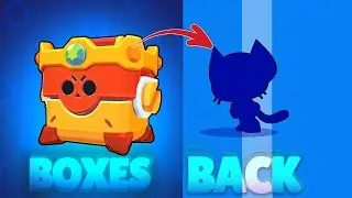 Brawl Boxes are coming back 2024 update