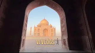 Delhi📍 to Agra📍by train🚂 do not miss the ending photography vlog-3 🤗 