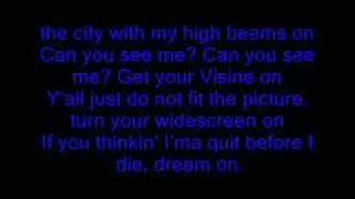 Drake- Over [Explicit Version] (W/LYRICS) HQ