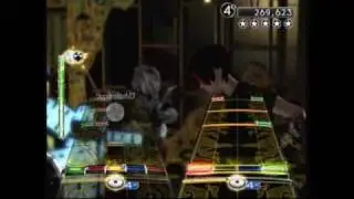 Rock Band 2 All The Small Things 5 GS (Expert drums and guitar)