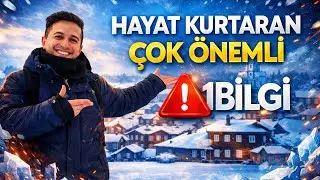 HAYATINIZI KURTARACAK 10 ÇOK ÖNEMLİ BİLGİ #ilginçbilgiler #bilgiler